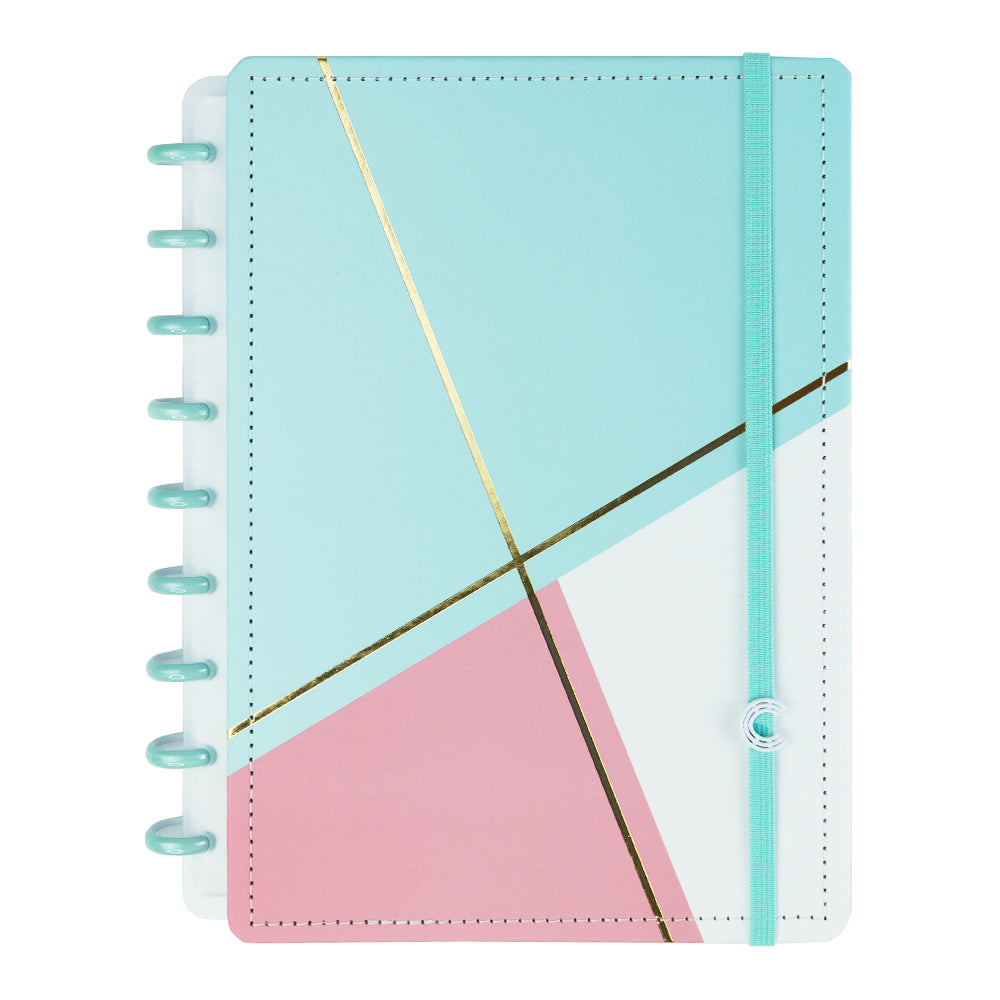 CADERNO ACQUA GLAM Caderno Inteligente ®
