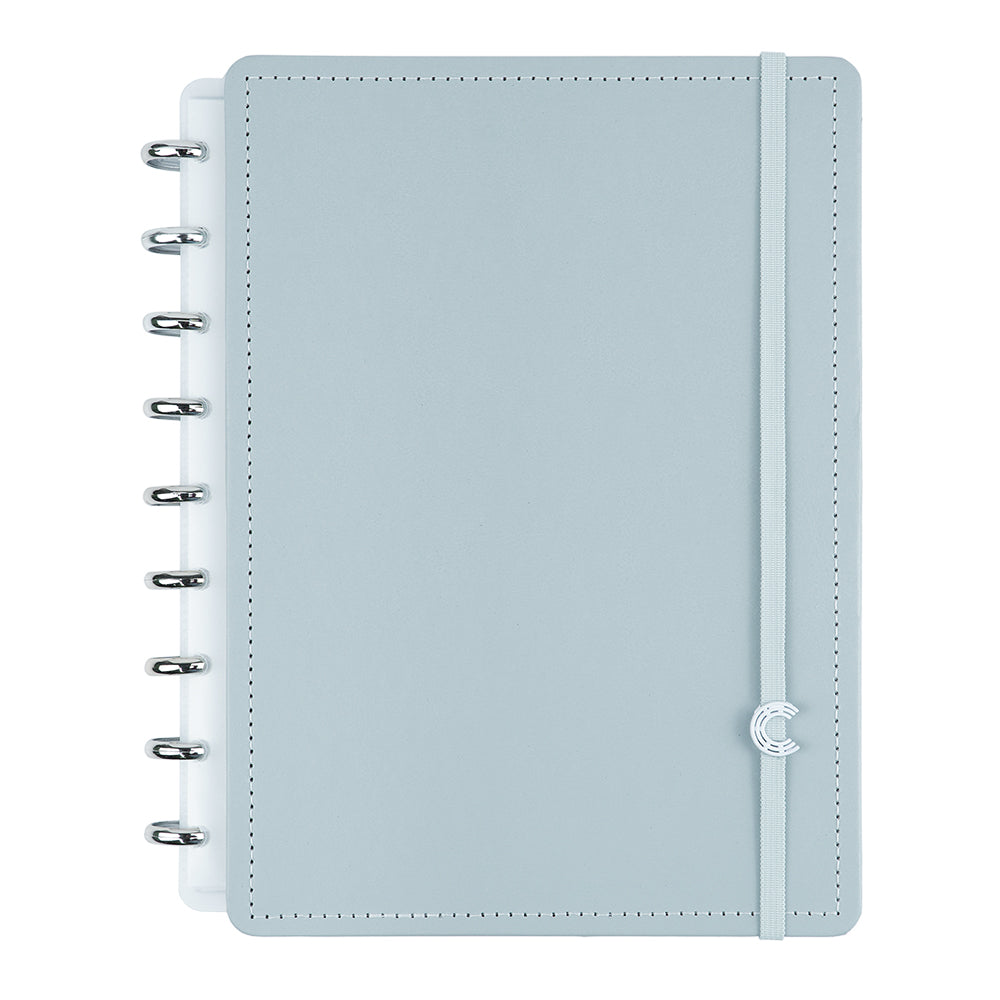 Caderno Glacial Médio.