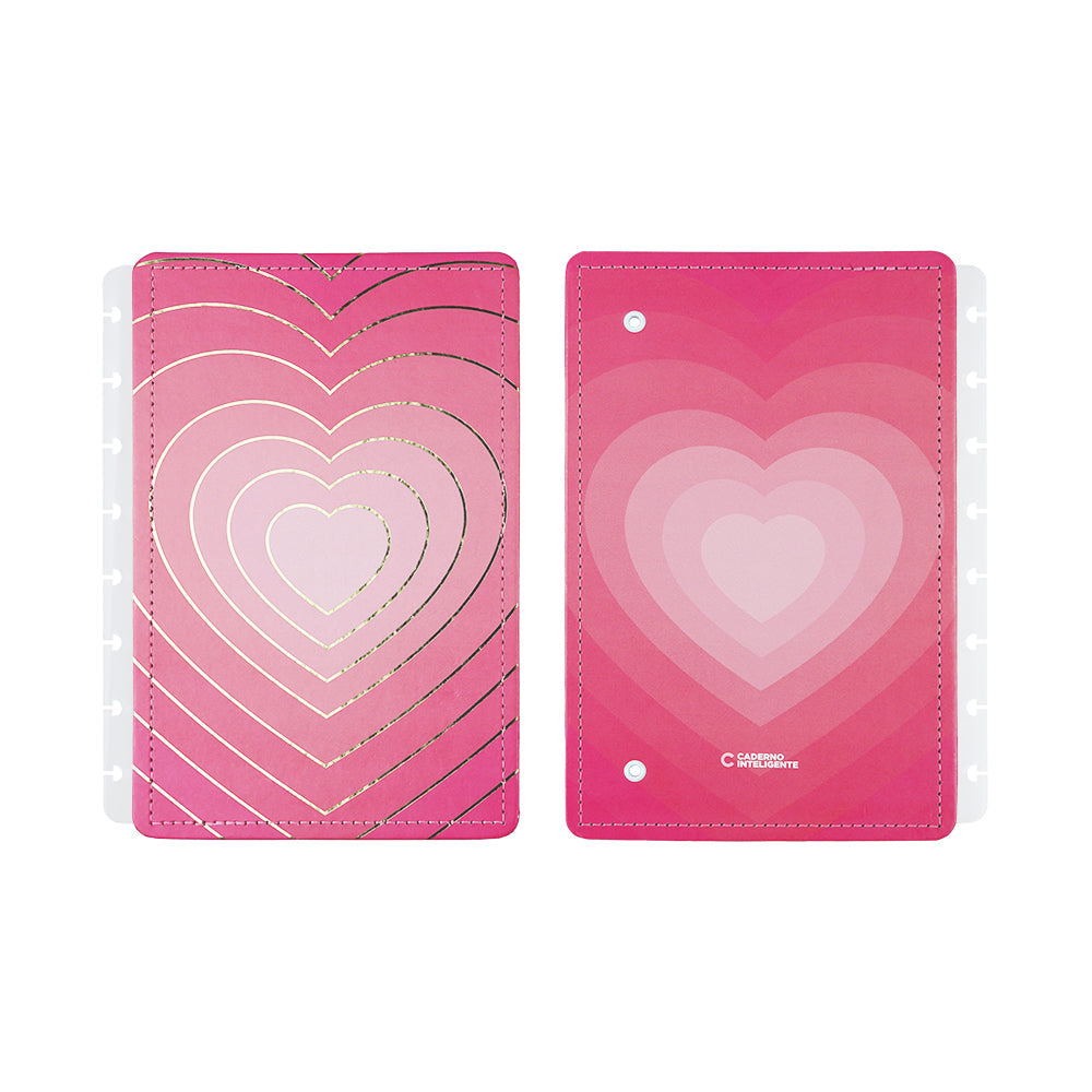 Capa e Contracapa Golden Love