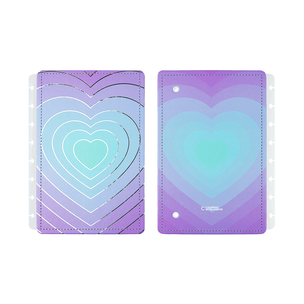 Capa e Contracapa Silver Love