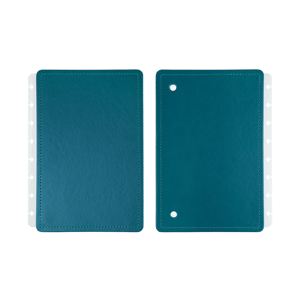 Capa e Contracapa Intense Green