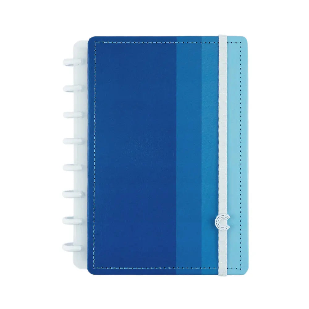 Caderno Blue Creative Journal By Miguel Luz Caderno