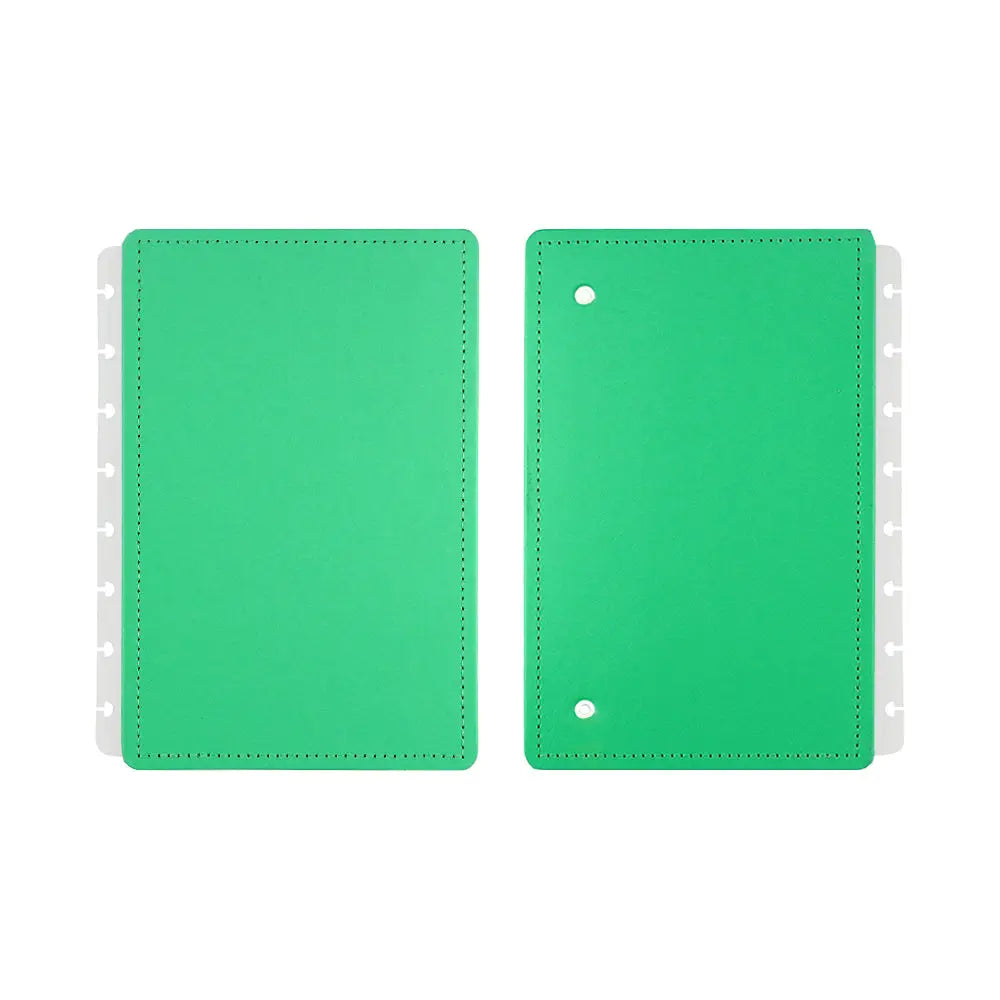 Capa e Contracapa All Green Capa e Contracapa