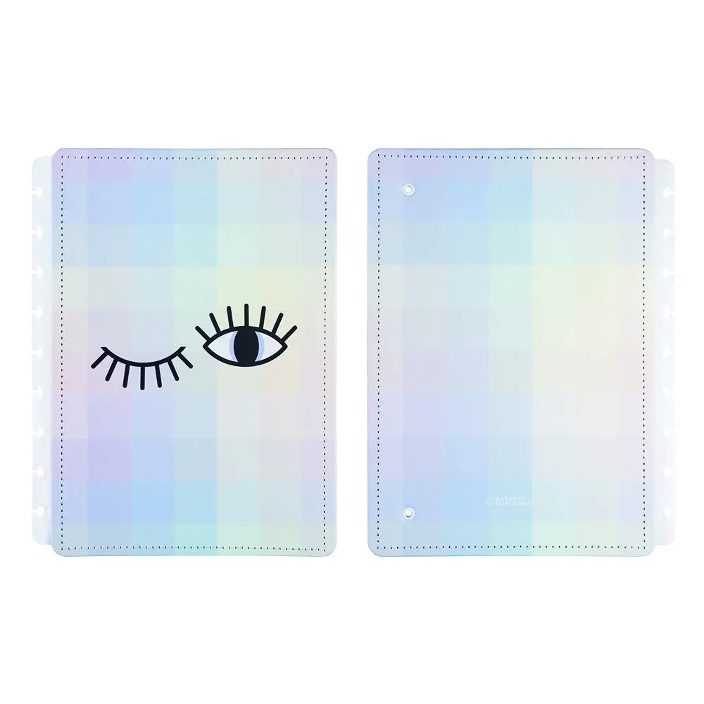 Capa e Contracapa Eyeconic Capa e Contracapa