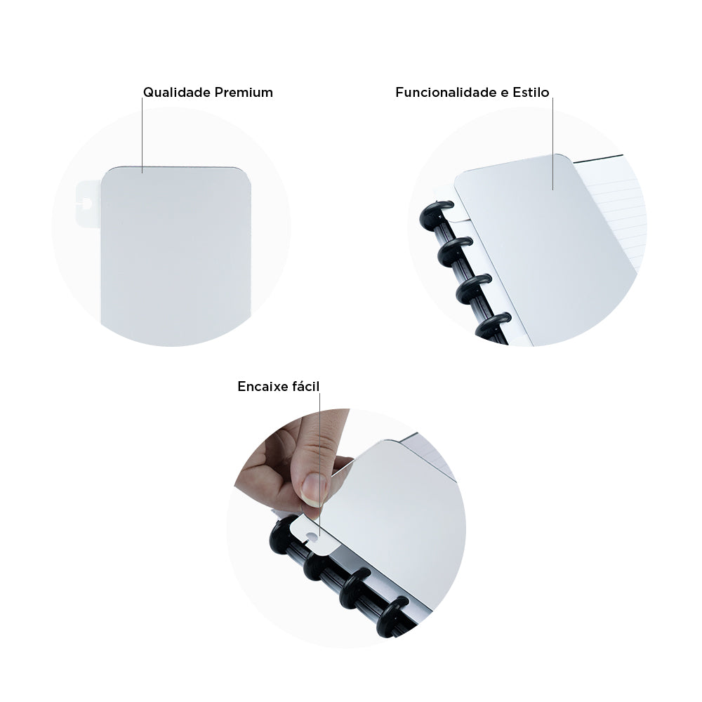Espelho Inteligente: Qualidade premium, funcionalidade e estilo, encaixe fácil.