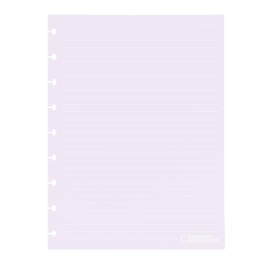 Refil Candy Colors Linha Branca