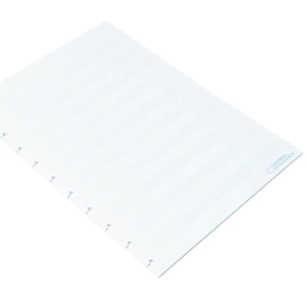 Refil de música Caderno Inteligente ®