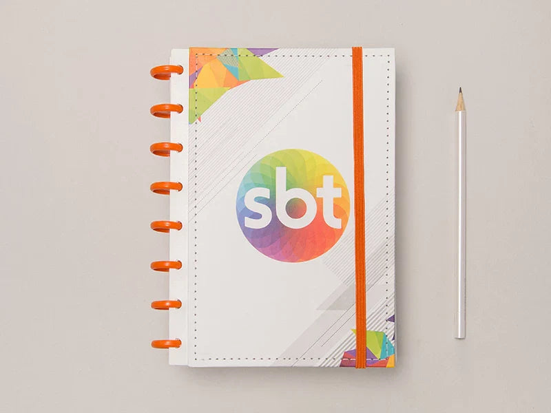 Caderno Inteligente do SBT.