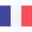 Bandeira da França.