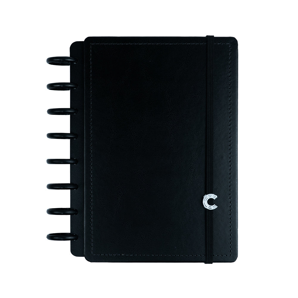 AGENDA INTELIGENTE BLACK Caderno Inteligente ®