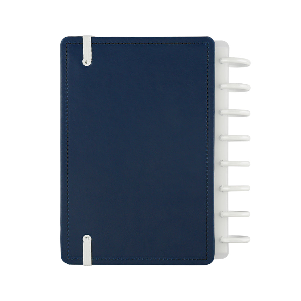 Agenda Inteligente Dark Blue