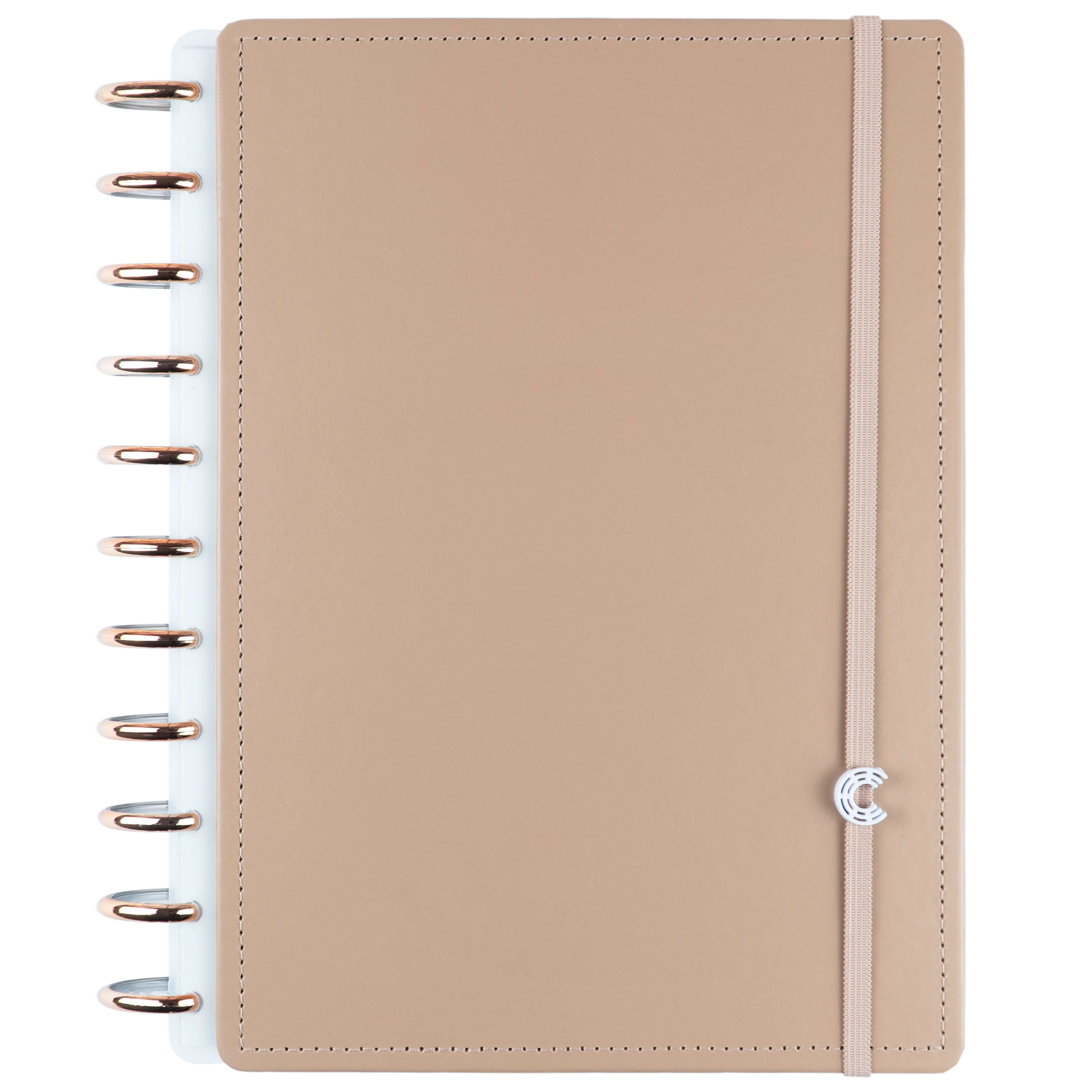 CADERNO 10 MATERIAS CAPPUCCINO Caderno Inteligente Lojista