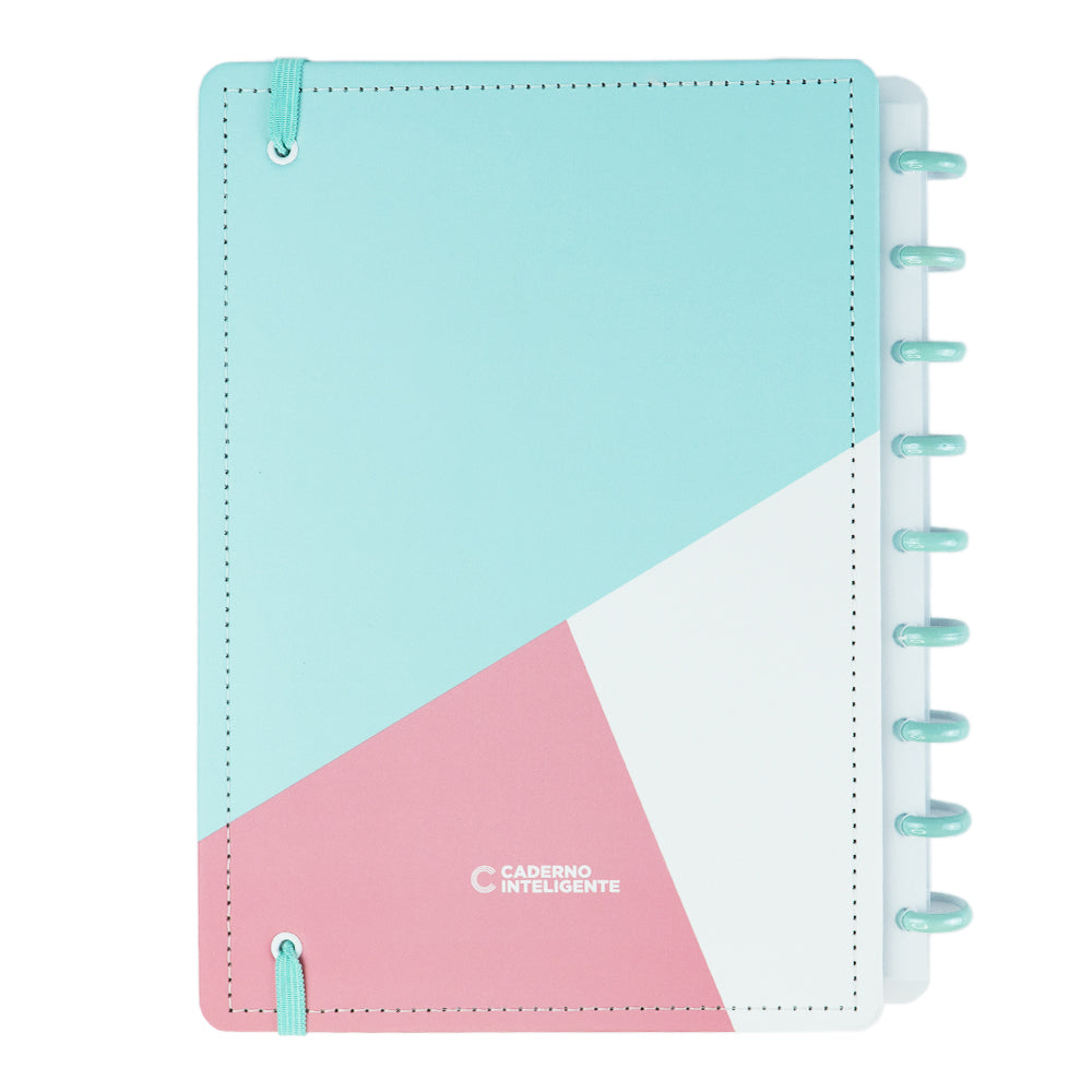 CADERNO ACQUA GLAM Caderno Inteligente ®
