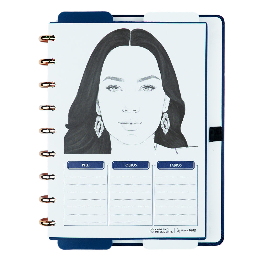 CADERNO BT HOUSE Caderno Inteligente ®