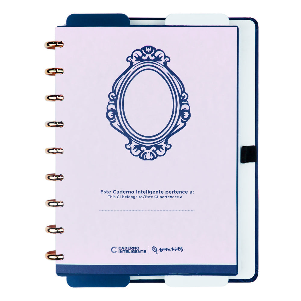 CADERNO BT HOUSE Caderno Inteligente ®