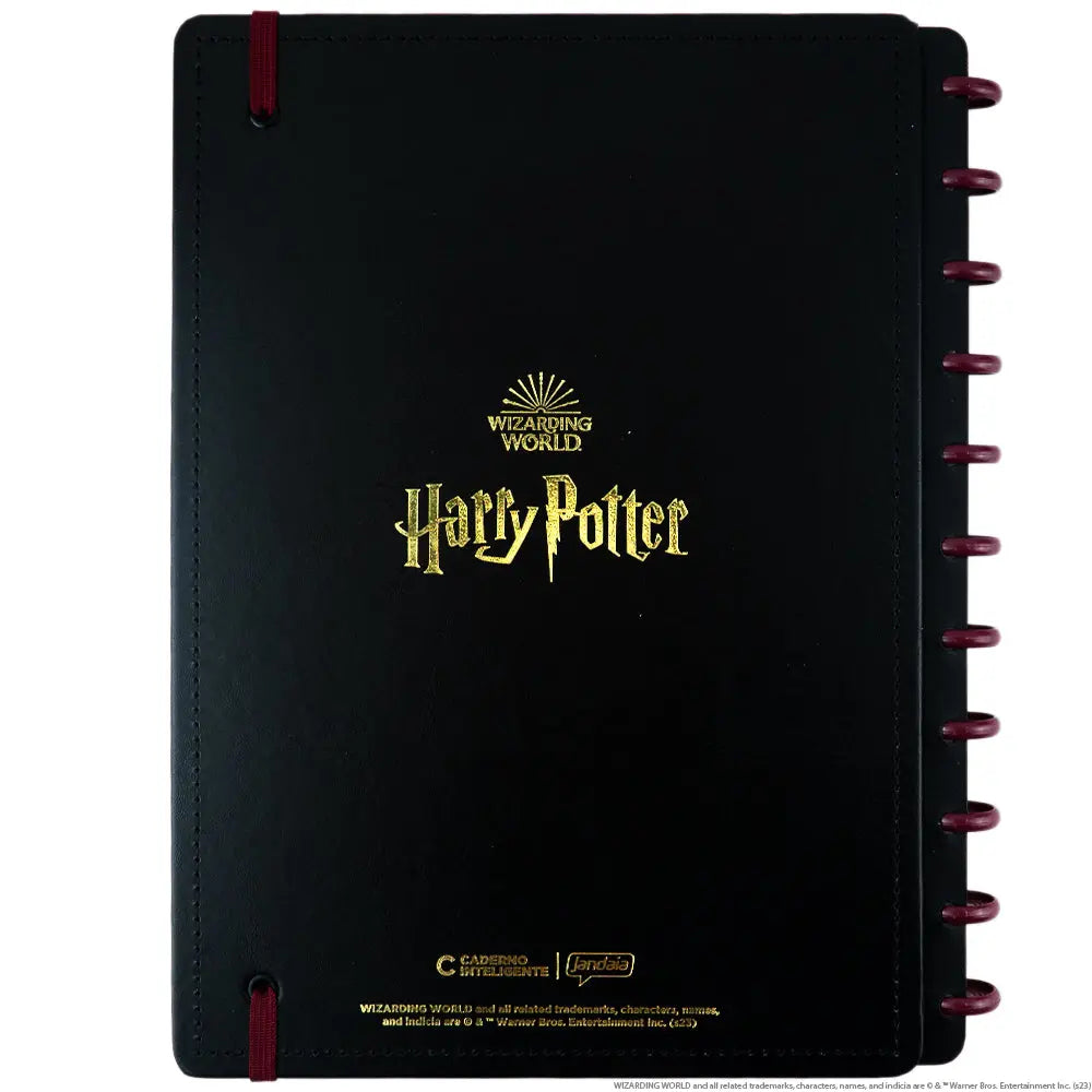 CADERNO CI BY HARRY POTTER Caderno Inteligente ®