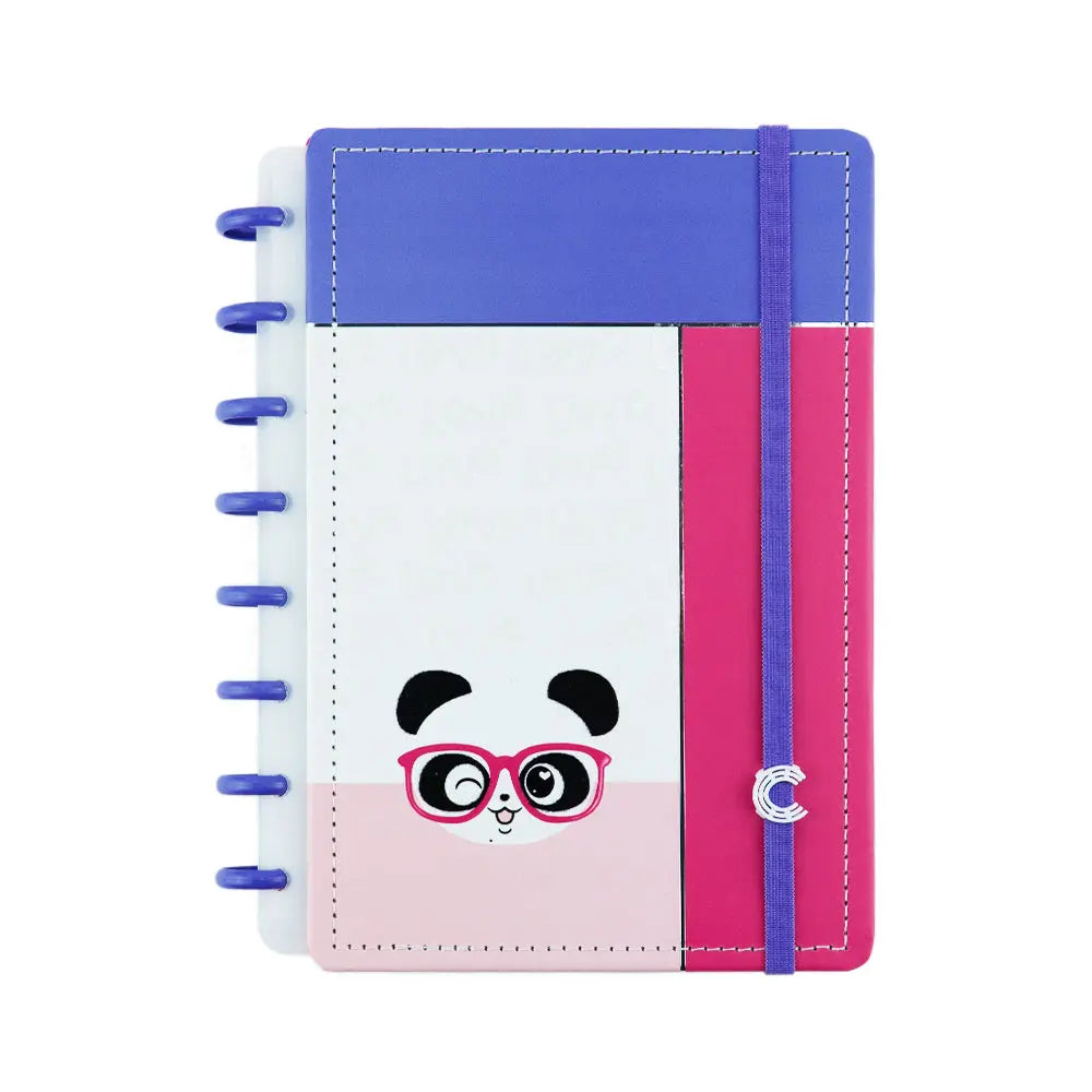 CADERNO CI BY LULUCA LULIKE Caderno Inteligente ®