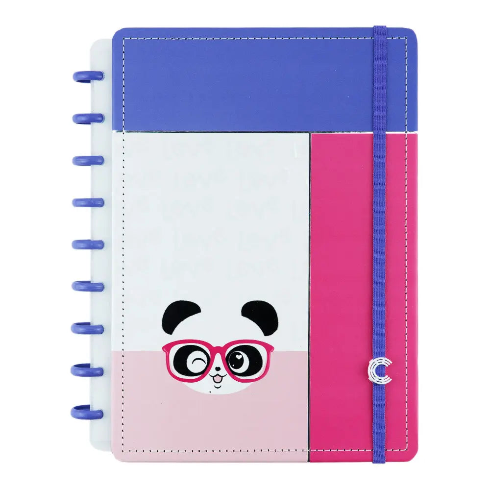 CADERNO CI BY LULUCA LULIKE Caderno Inteligente ®