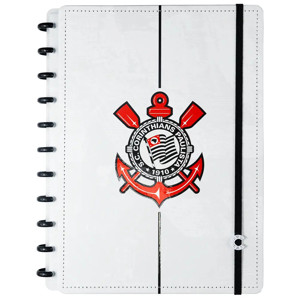 CADERNO CORINTHIANS TIMAO Caderno Inteligente ®