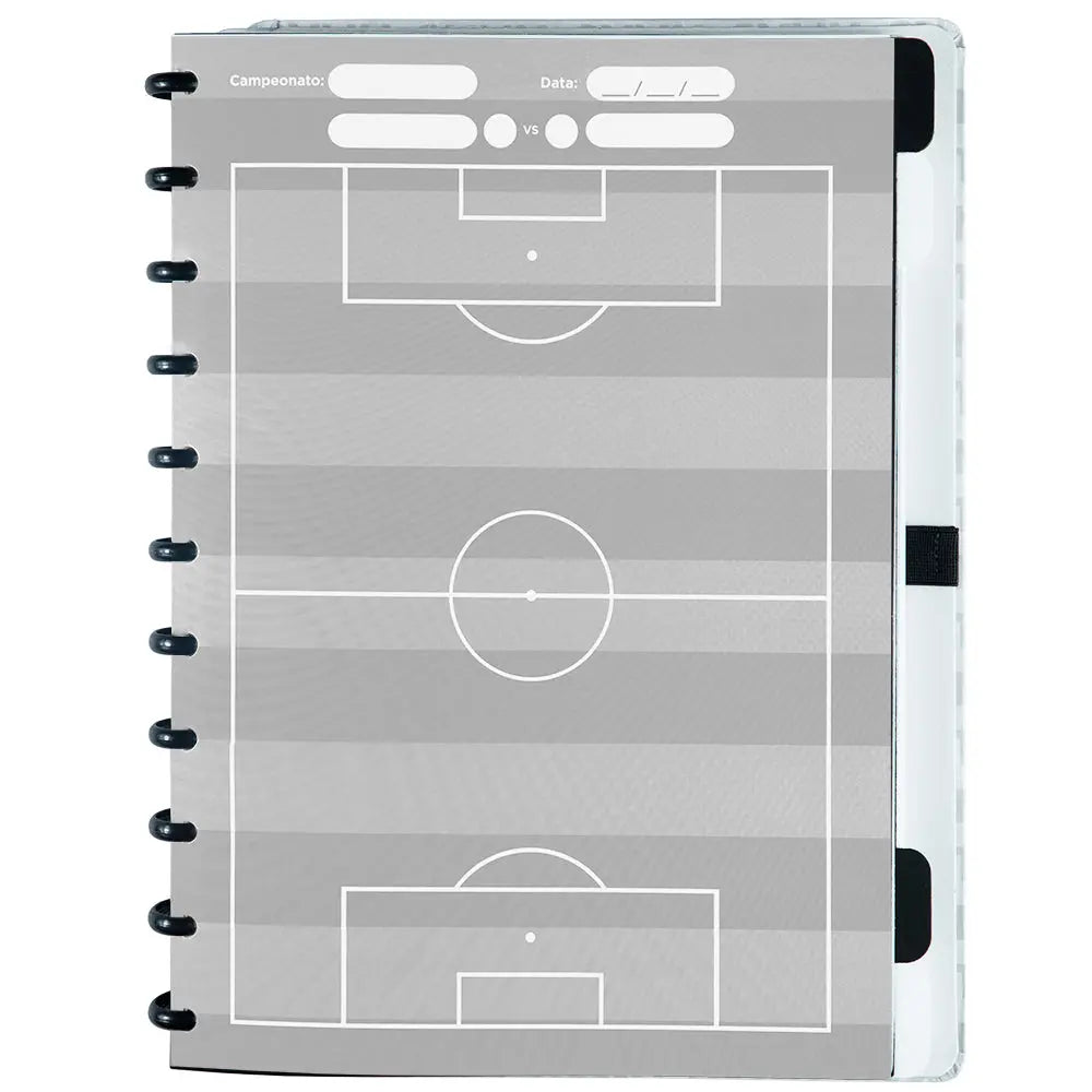 CADERNO CORINTHIANS TIMAO Caderno Inteligente ®