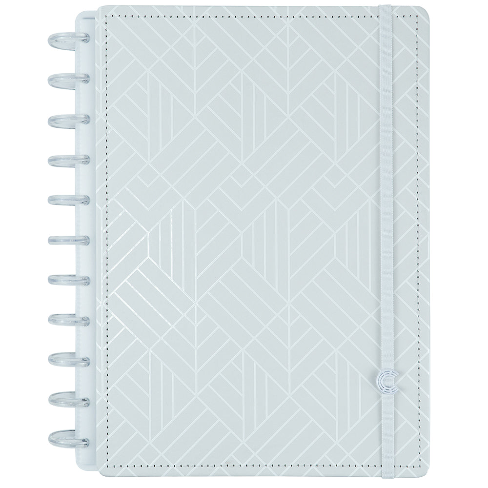 CADERNO ICE GREY Caderno Inteligente ®