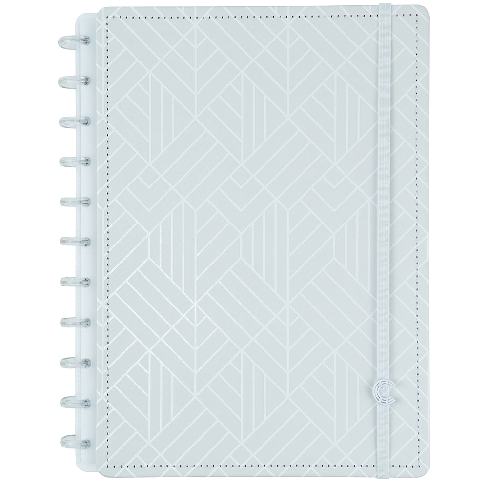 CADERNO ICE GREY Caderno Inteligente ®