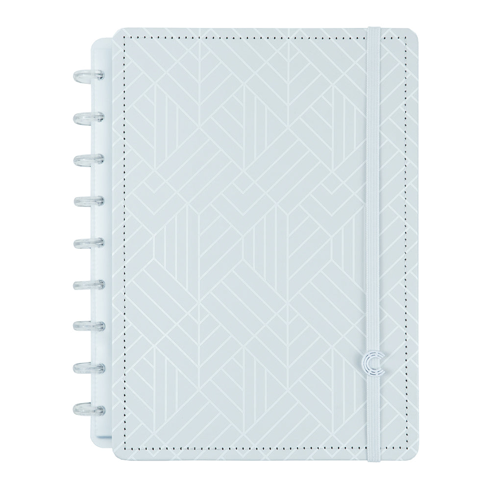 CADERNO ICE GREY Caderno Inteligente ®