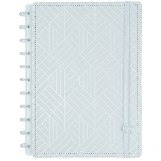 CADERNO ICE GREY Caderno Inteligente ®