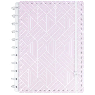 🎁 CADERNO ICE PINK (100% off) Caderno Inteligente ®