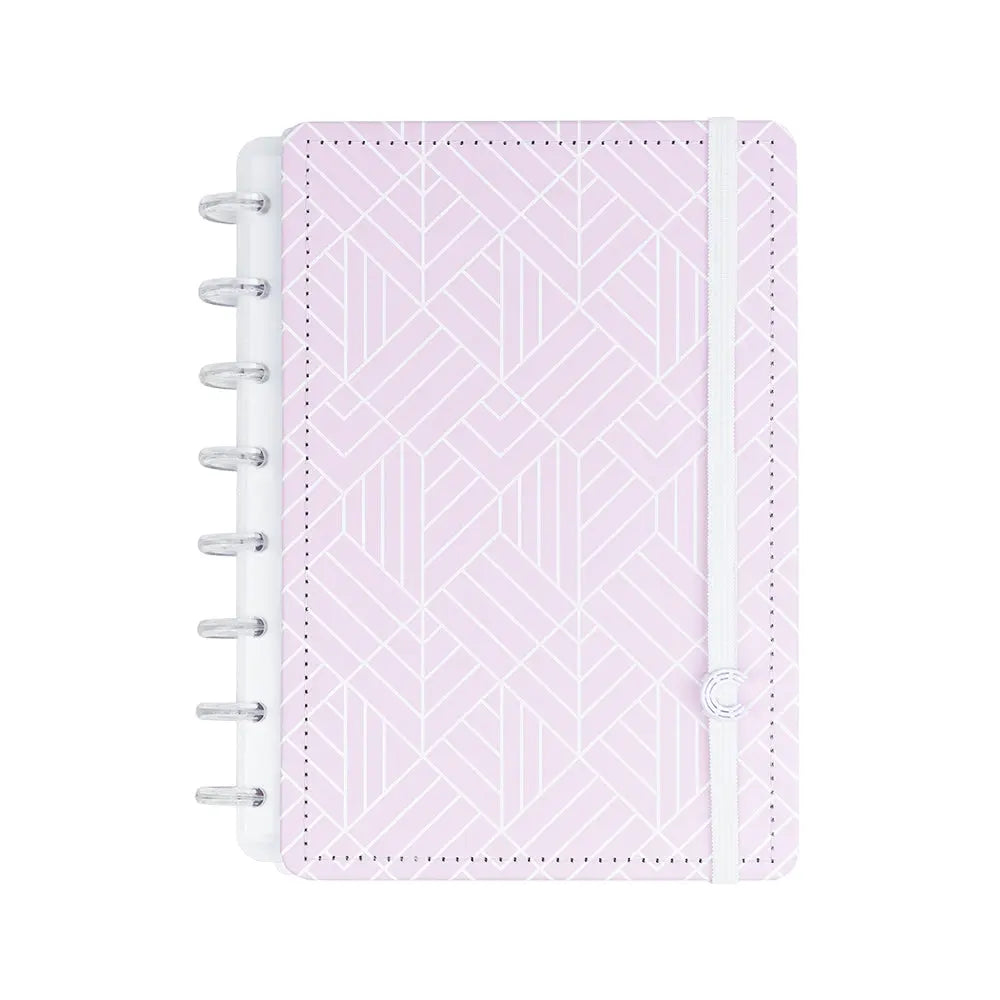 🎁 CADERNO ICE PINK (100% off) Caderno Inteligente ®