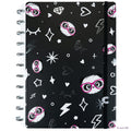 CADERNO PANDALU STAR - LULUCA (Cópia) Caderno Inteligente ®