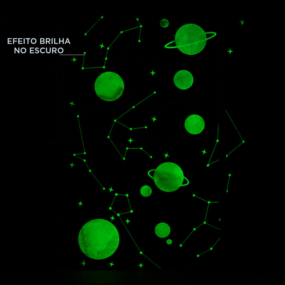 CADERNO PURPLE GALAXY BY GOCASE Caderno Inteligente ®