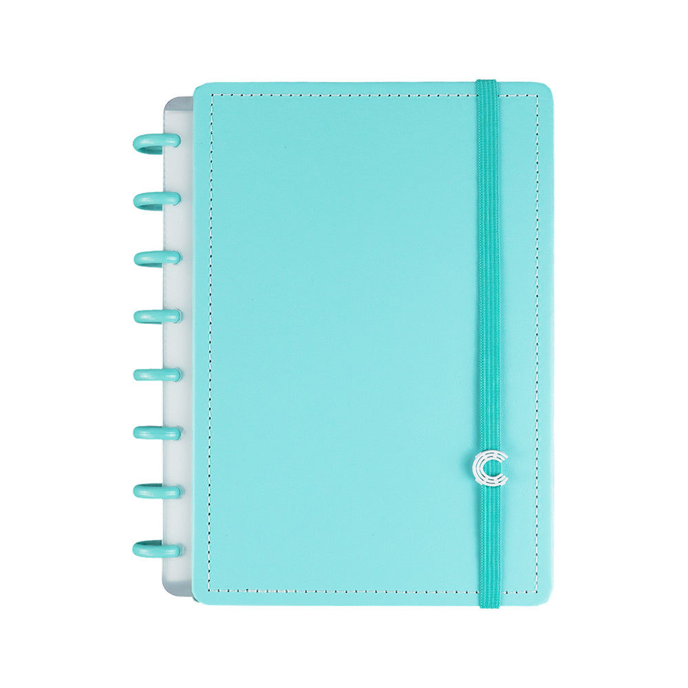 Caderno All Aquamarine