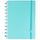 Caderno Inteligente All Aquamarine