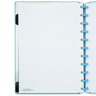 Caderno Inteligente All Blue