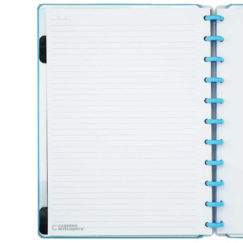 Caderno Inteligente All Blue
