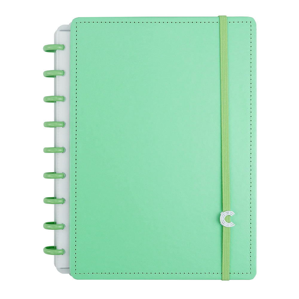Caderno All Green