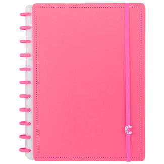 Caderno Inteligente All Pink