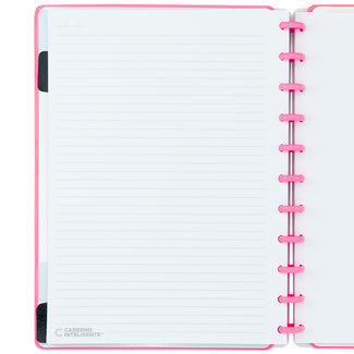 Caderno Inteligente All Pink