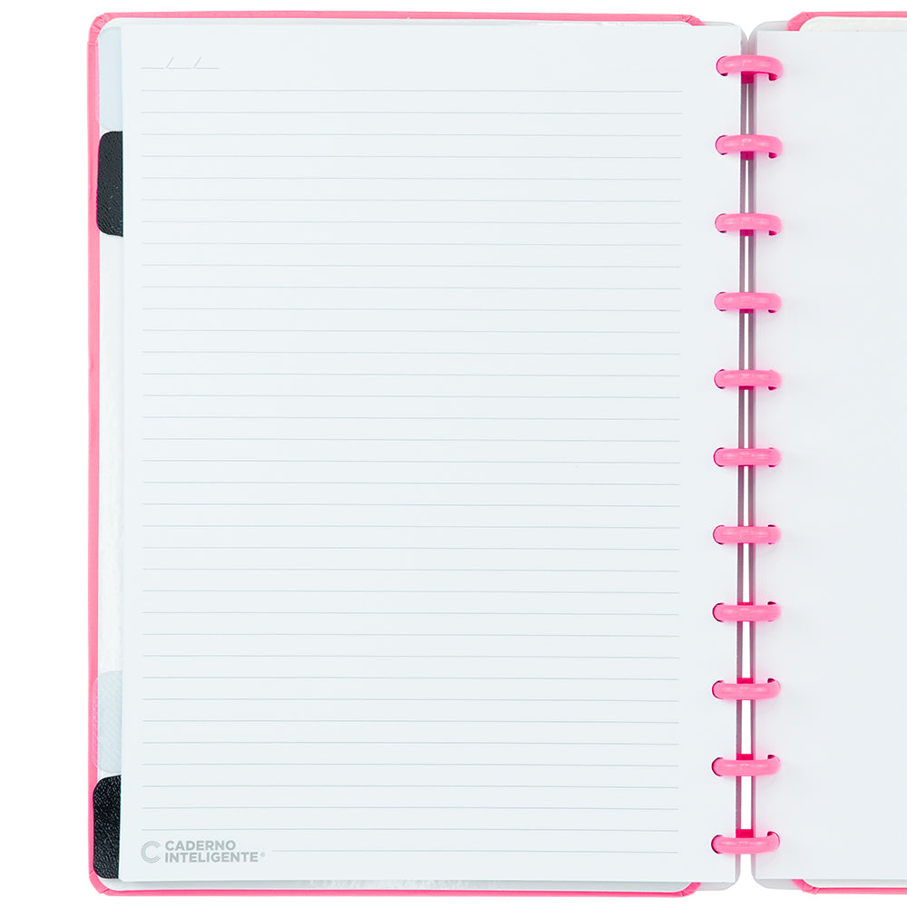 Caderno Inteligente All Pink