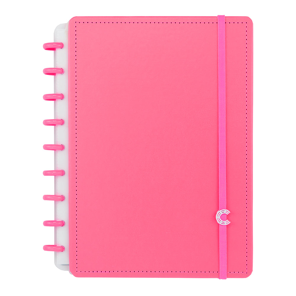 Caderno All Pink
