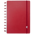Caderno All Red Grande