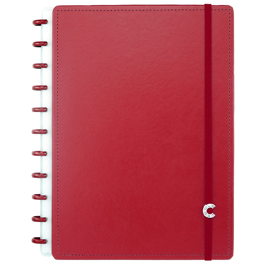 Caderno All Red Grande