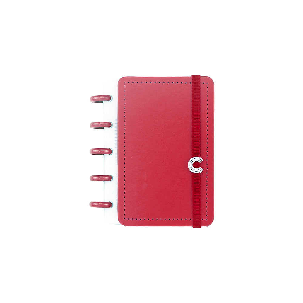 Caderno Inteligente All Red Inteligine