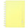 Caderno All Yellow Grande