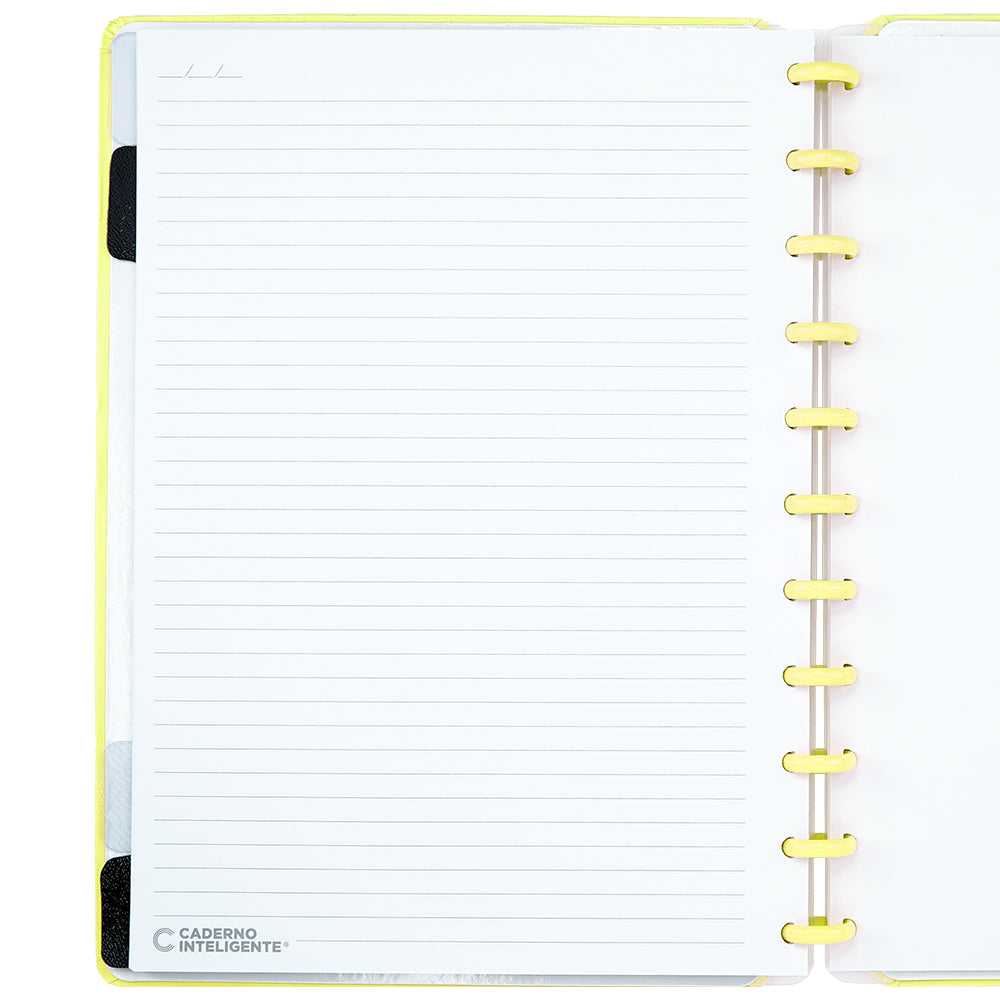 Caderno All Yellow