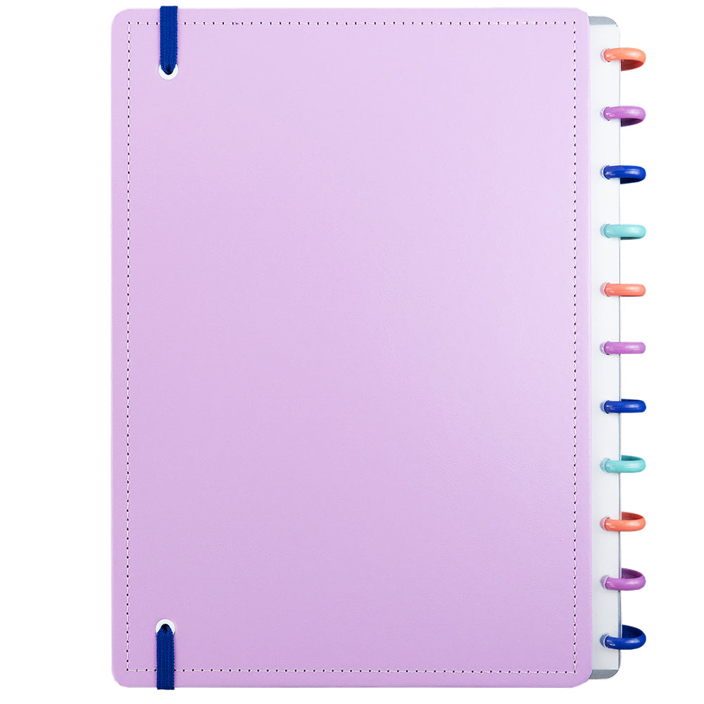 Caderno Bubble