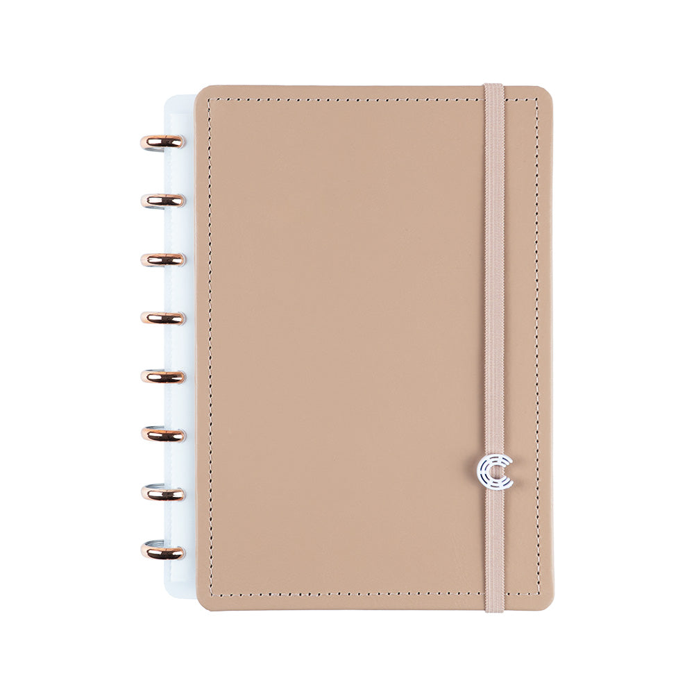 Caderno Cappuccino A5.