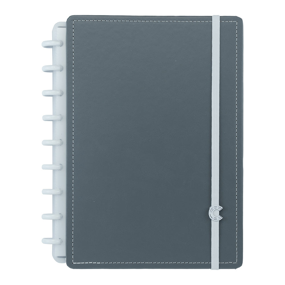 Caderno Cool Grey
