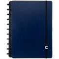 Caderno Dark Blue